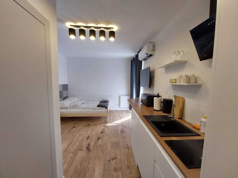 Nowoczesny apartament na wynajem krótki lub długi - Galeria Posnania