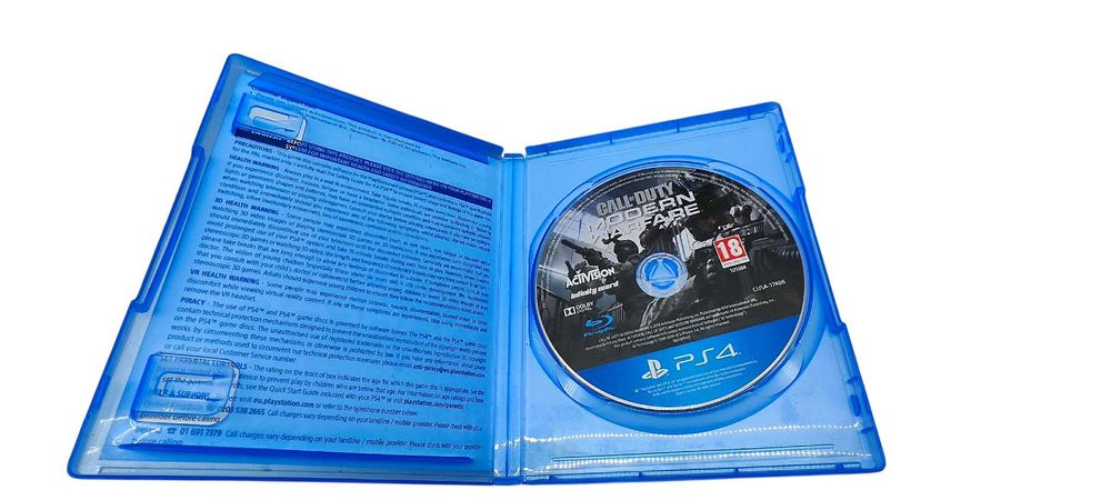 Gra ps4 Call of Duty Modern Warfare
