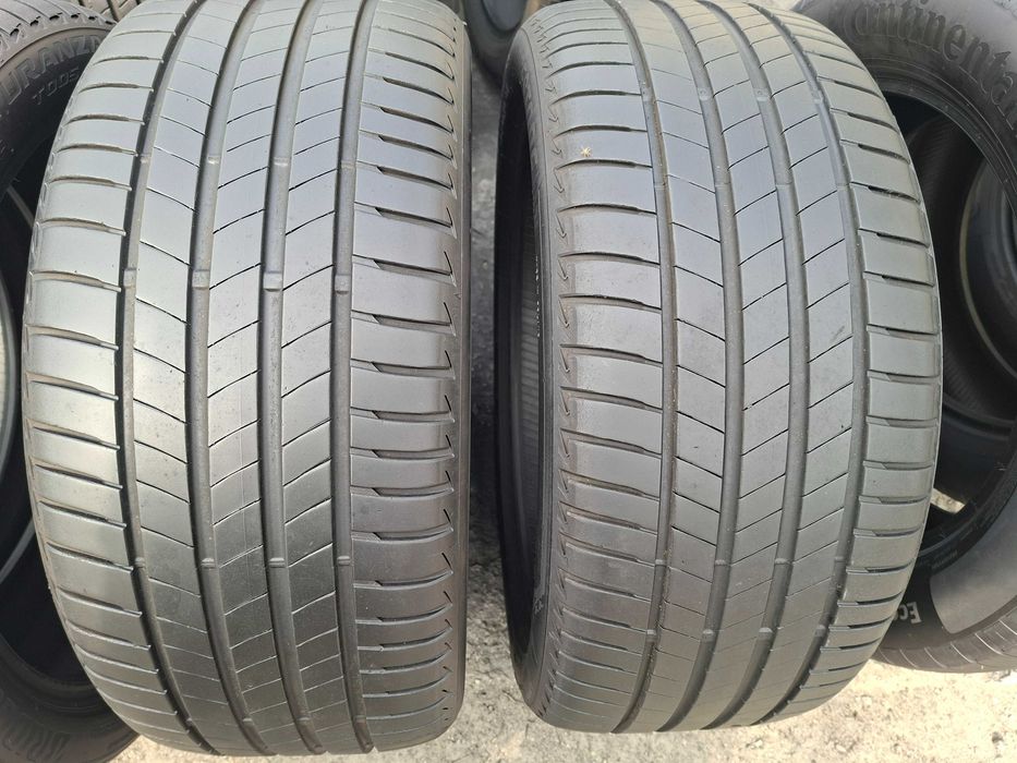 Шини Б/У Демо 4шт 245/40 R19 94W Bridgestone Turanza T005 .