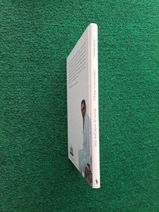 Memória das minhas putas tristes - Gabriel García Márquez