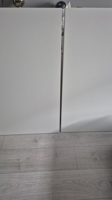 Blat Ikea Linnmon 2 szt  60x100 nogi