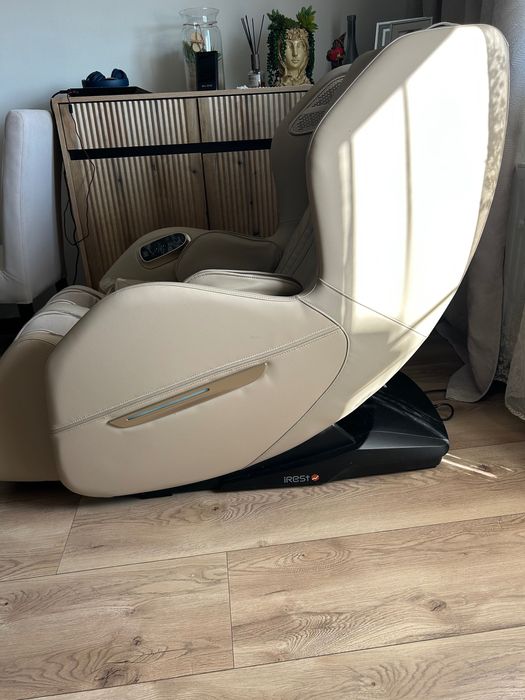 Fotel masujący Rest Lords