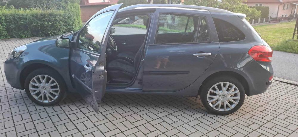 Renault Clio 2009