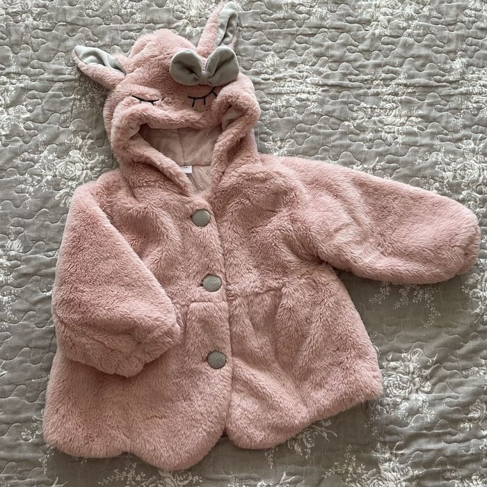 Дитяча зимова куртка