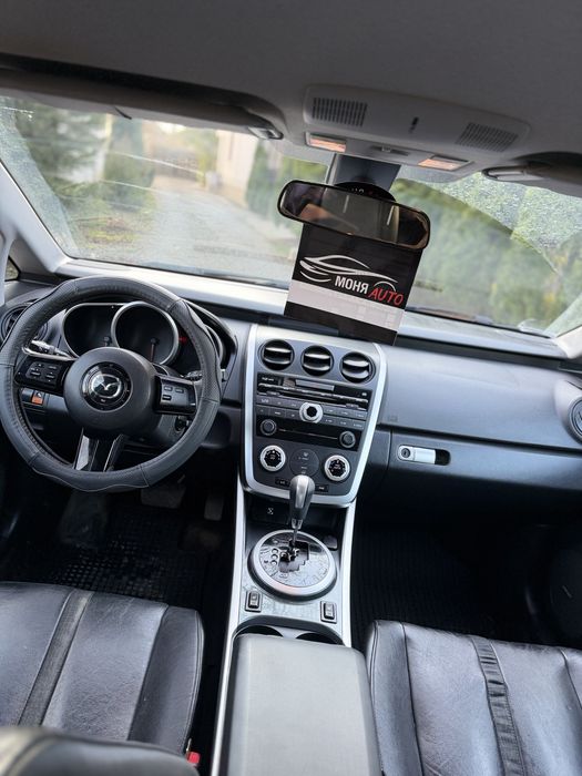 Мазда СХ7 ( 2.3 бенз,автомат) один власник!