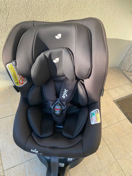 Cadeira Auto Joie i-Spin 360 Isofix