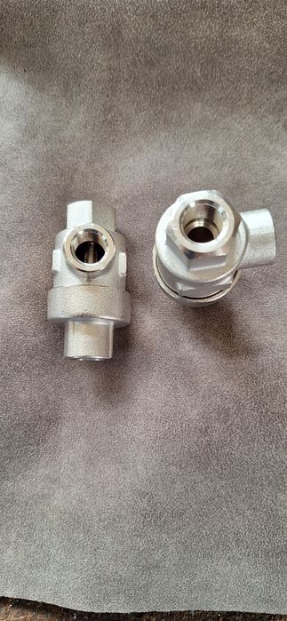 Zawory szybkiego spustu odpowietrza