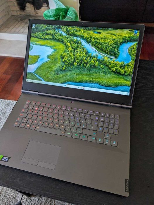 Portátil de gaming, intel i9, 32GB ram, 1TB nvme, Nvidia RTX 2070