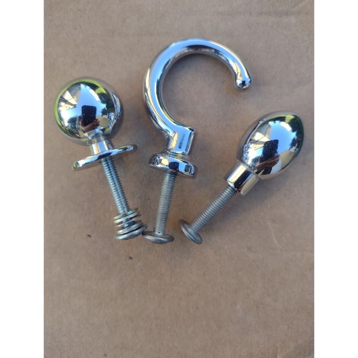 Uchwyty do mebli szuflad haczyki wieszaki