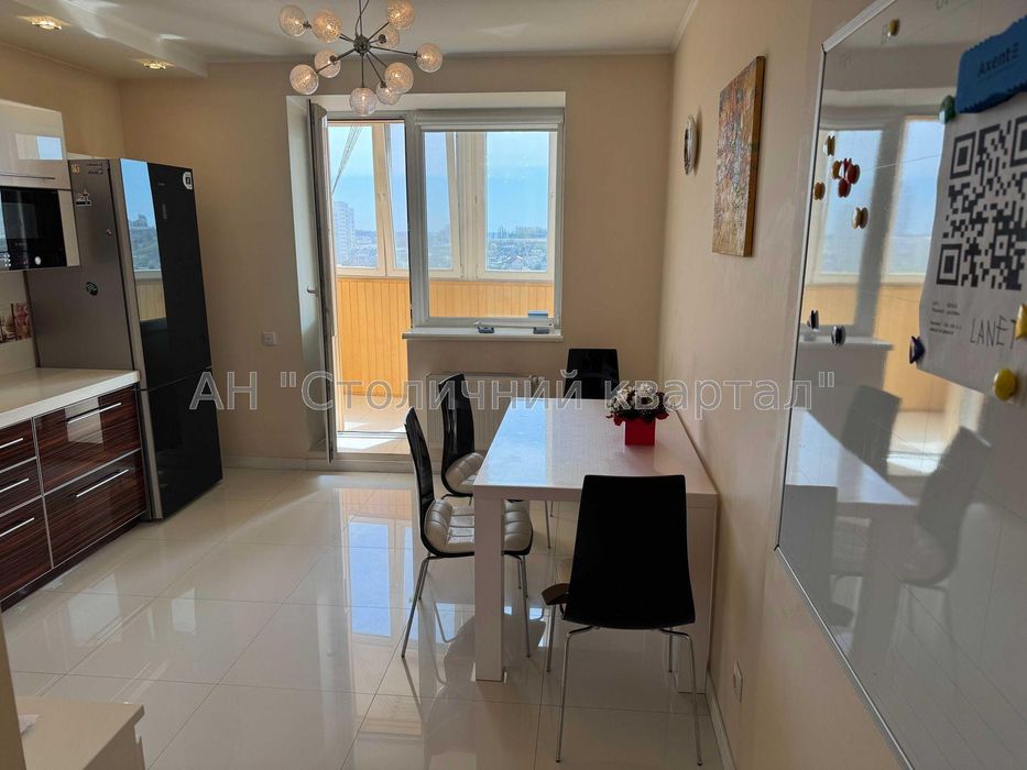 ЖК Голосієво Деміївка вулиця Голосіївська 13б Двокімнатна