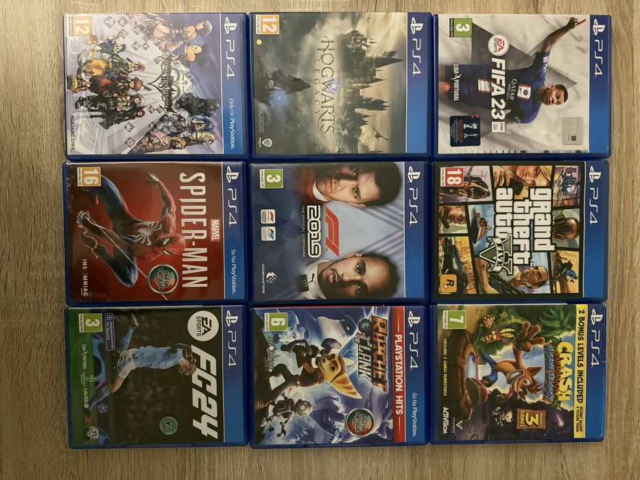 Playstation 4 (2020)