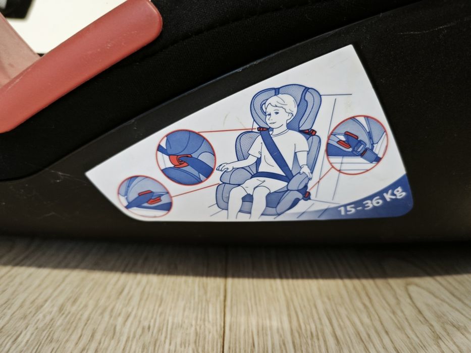 Fotelik samochodowy Chicco 15-36kg