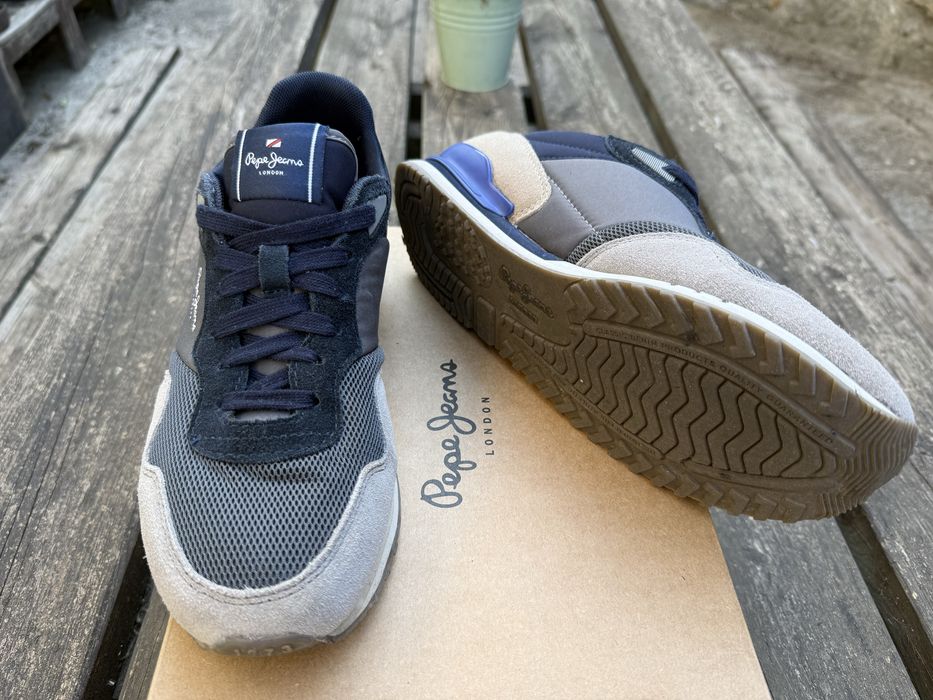 Tenis   Pepe Jeans