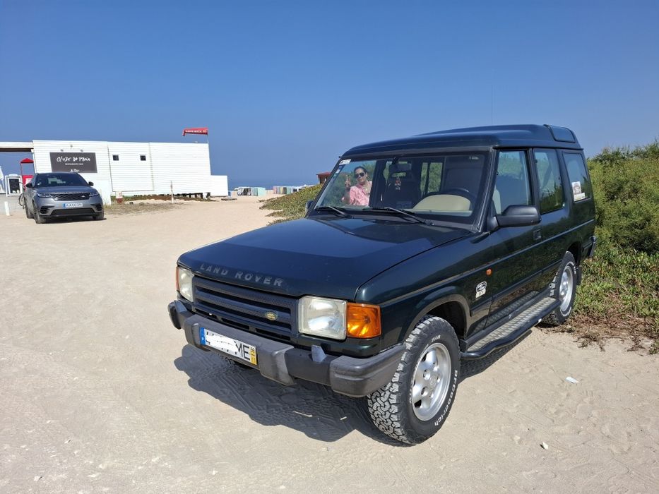 Land Rover Discovery 300tdi