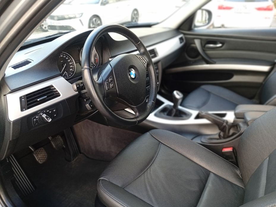 BMW 318 — fotografia 6