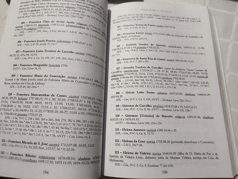 Livro - Intimidade e Encontro