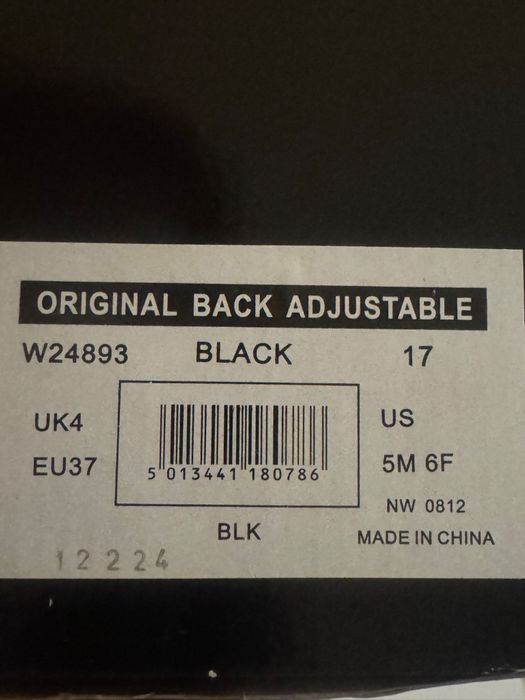 Hunter galochas pretas