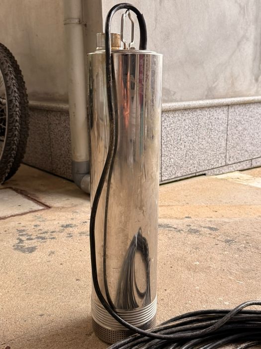Bomba de poço oliju