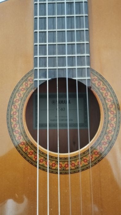 Violão Yamaha C40