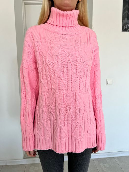 Новий Светр вовна укр бренду Merge р. S-M