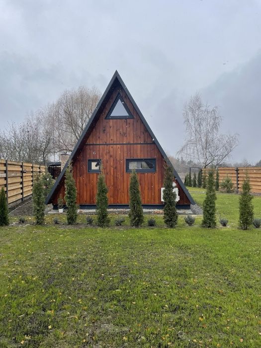 A-Frame, А-фрейм будівництво будинків та баз відпочинку