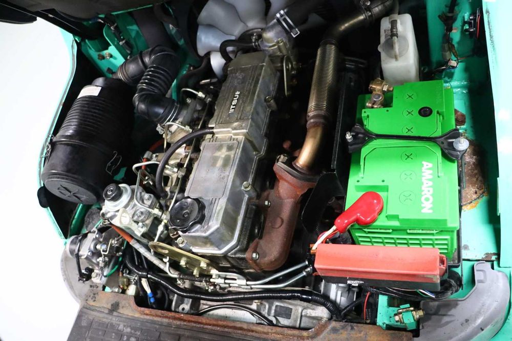 Empilhador mitsubishi 2500kg