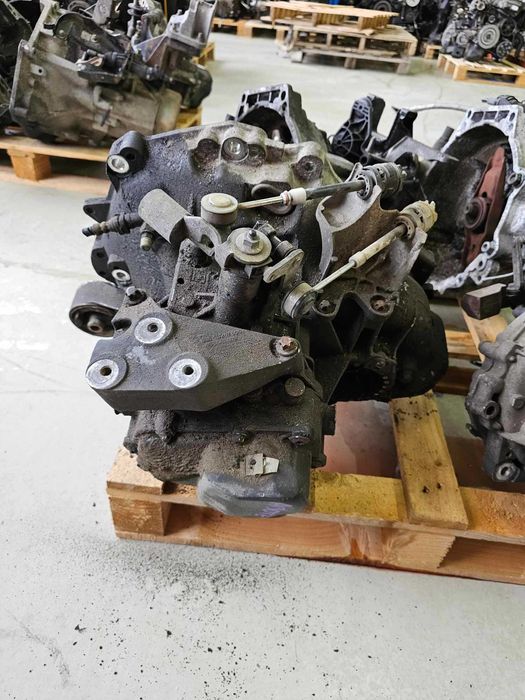 Caixa de Velocidades Opel Corsa 1.3 CDTI, ref 20759