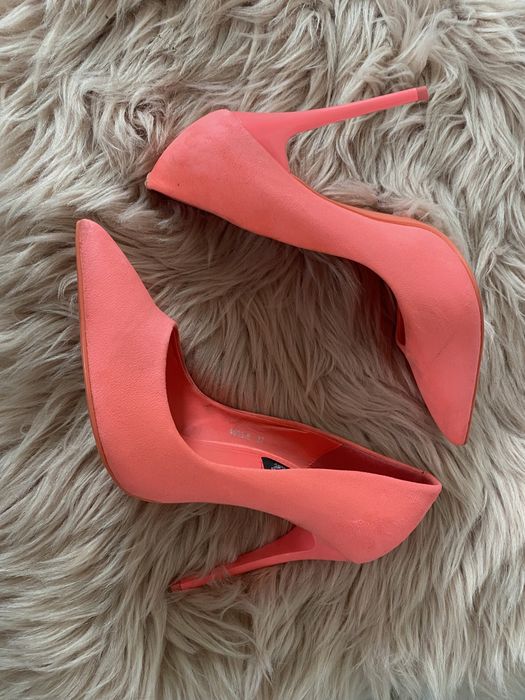 Buty szpilki Yesmile roz. 36/37