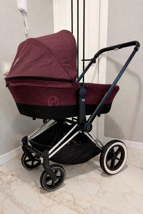 Візочок 2 в 1 Cybex Priam