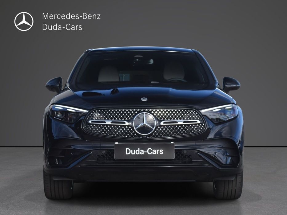 Mercedes-Benz GLC GLC 200 COUPE 4MATIC (204KM) Dostępny od ręki!