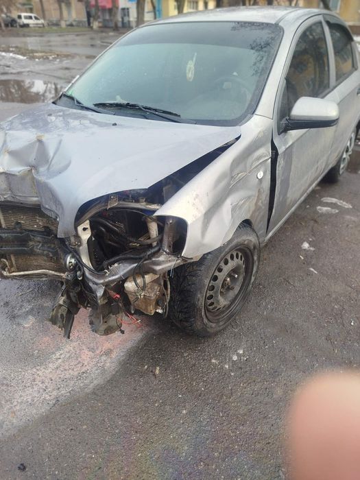 Продам Шевроле Авео.