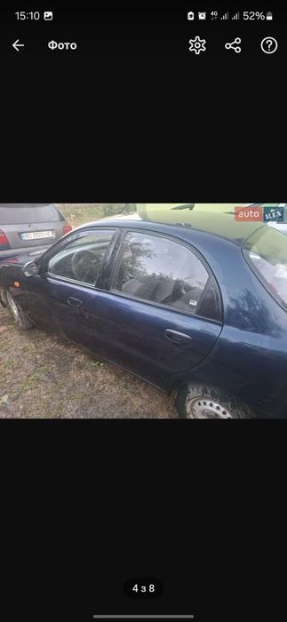 Daewoo Lanos 1.3 2004