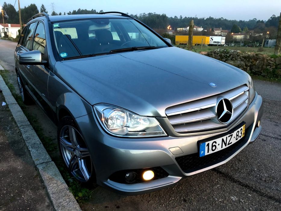 Mercedes Benz C200