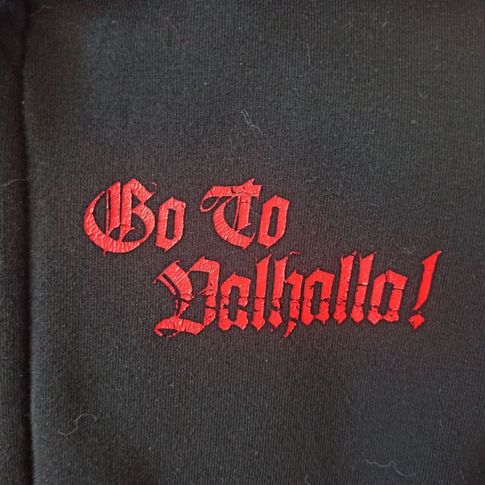 Кофта Dobermans Aggressive Торг