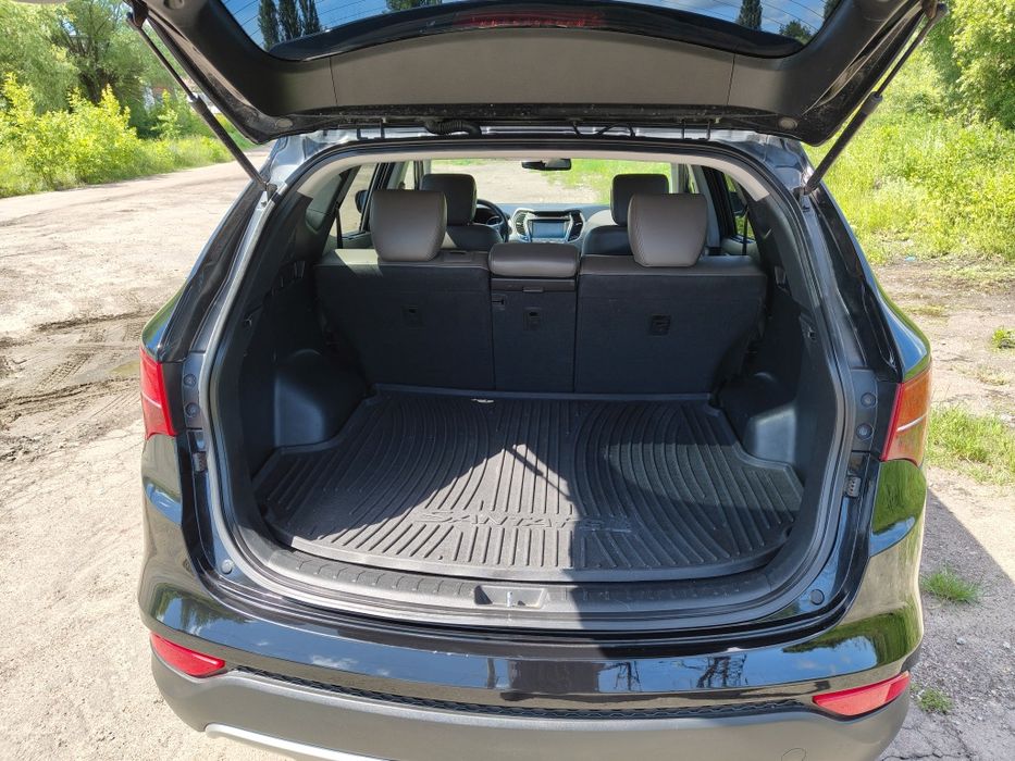Hyundai Santa Fe 3