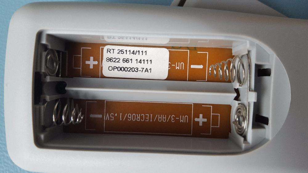 Original Philips Remote Control RT25114/10164586219411842122