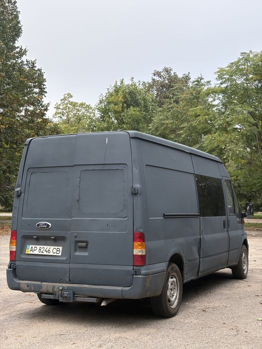 Продам Ford Tranzit 2.4 tdi