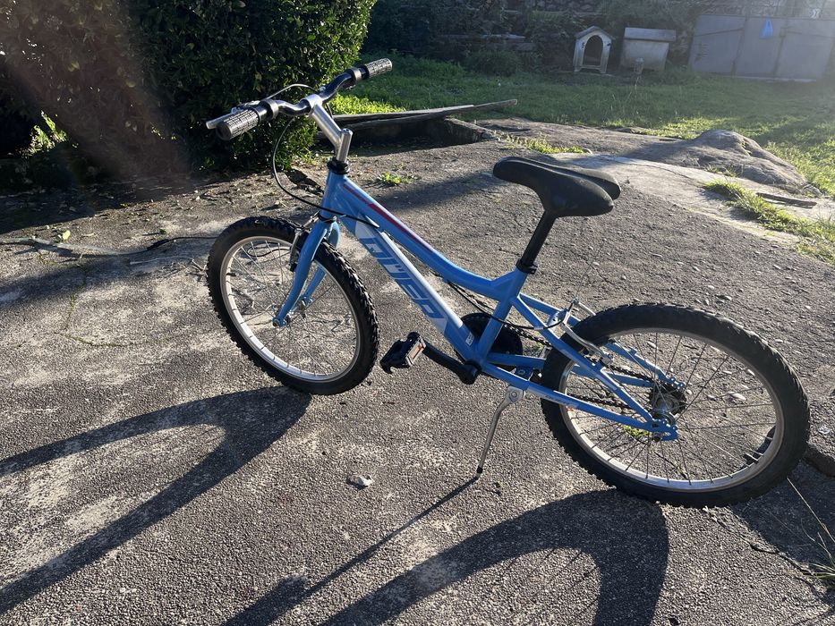 Bicicleta criança