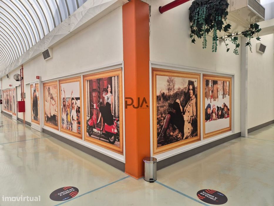 Lojas  em Pombal Fashion