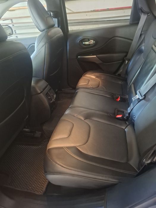 Jeep  Cherokee kl