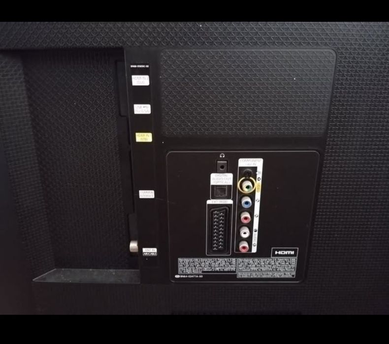 Televisão LCD Samsung 55'