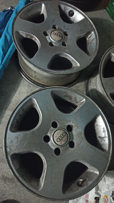 Jantes Audi tamanho 16