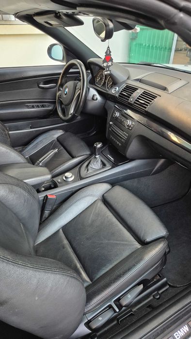Bmw 120i cabrio pack m