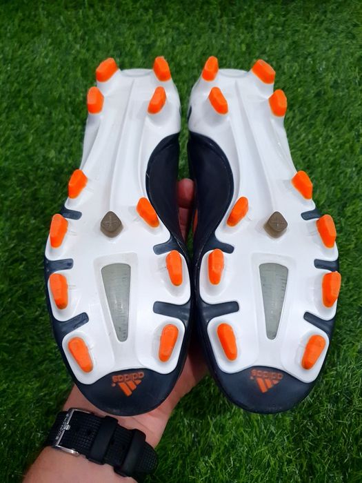 Profesjonalne Elite korki Adidas Predator Adipower TRX FG 41 1/3