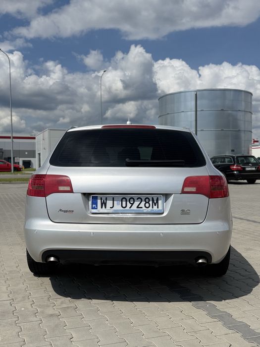 Audi A6 C6 Avant 3.0 TDI Quattro Automat 2007