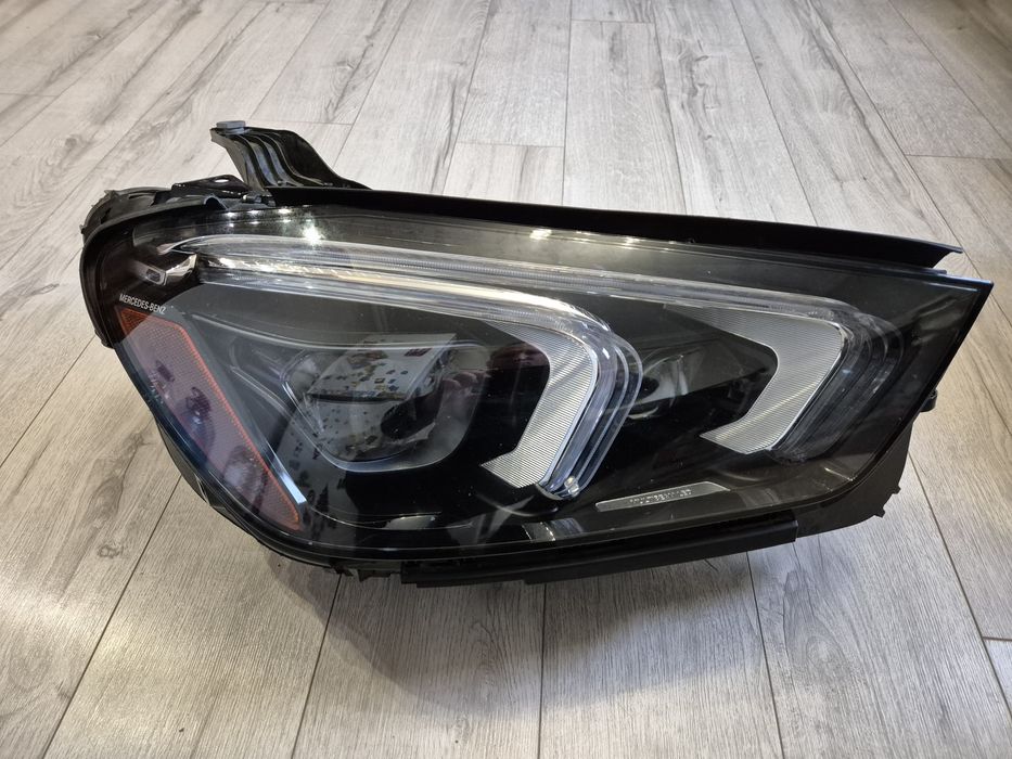 Фара права Mercedes W167 GLE 2020-2023 USA