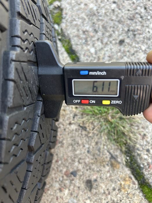 18 Opiny Zimowe Michelin 225/75/16C Bardzo Ładne