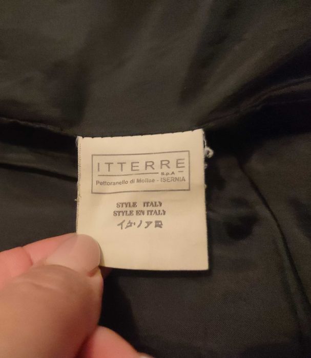 Trencz damski czarny Gucci