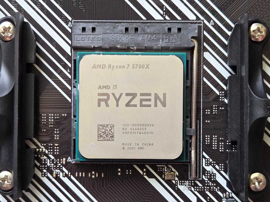 amd ryzen 7 5700x - купить компьютеры и комплектующие - Цена на OLX.ua
