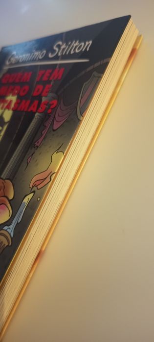 Quem Tem Medo de Fantasmas?